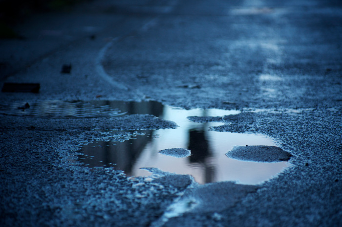 Boring Puddle