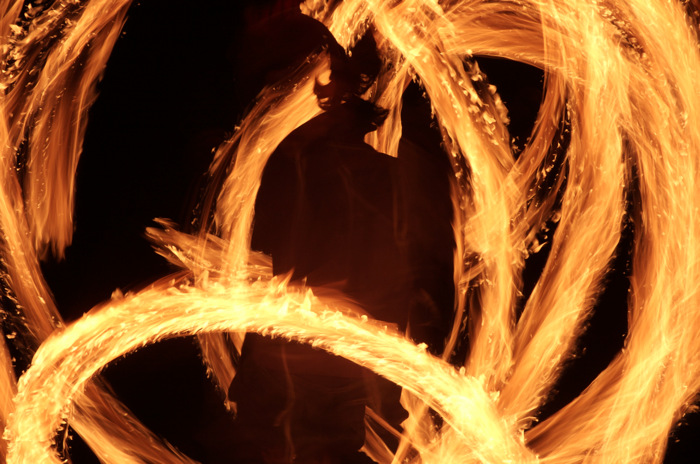 Fire Poi