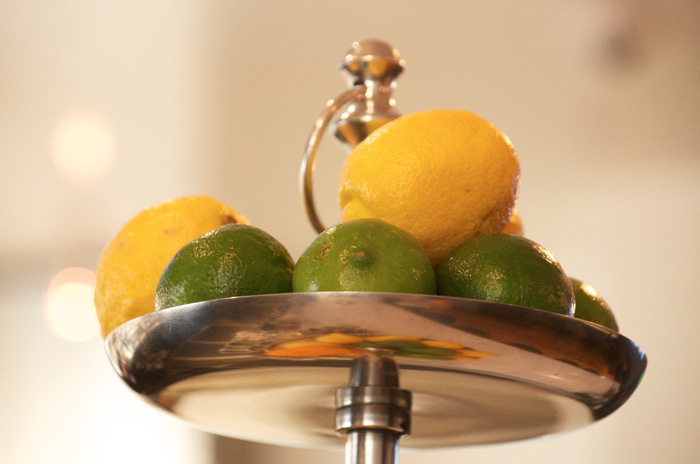 Citrus Platter