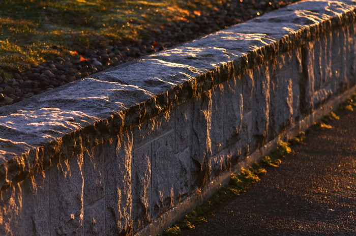 Stone Wall