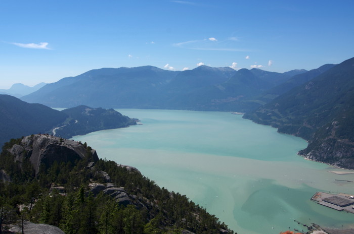 View From The Chief