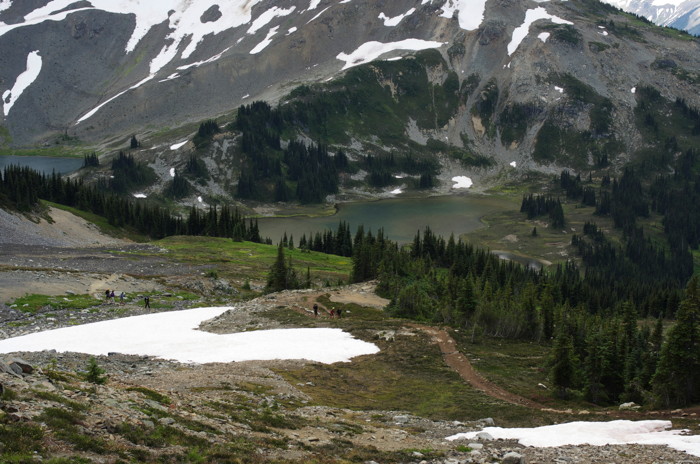 Mountainside