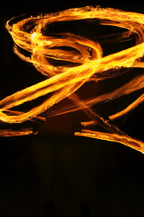 Fire Poi