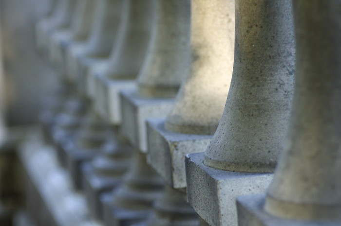 Bridge Railing