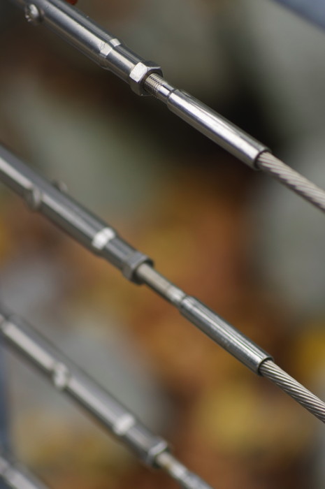Bridge Railing