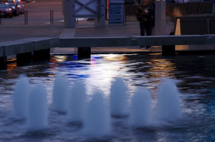 Fountain