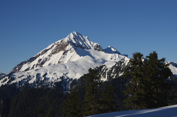 Mount Garibaldi