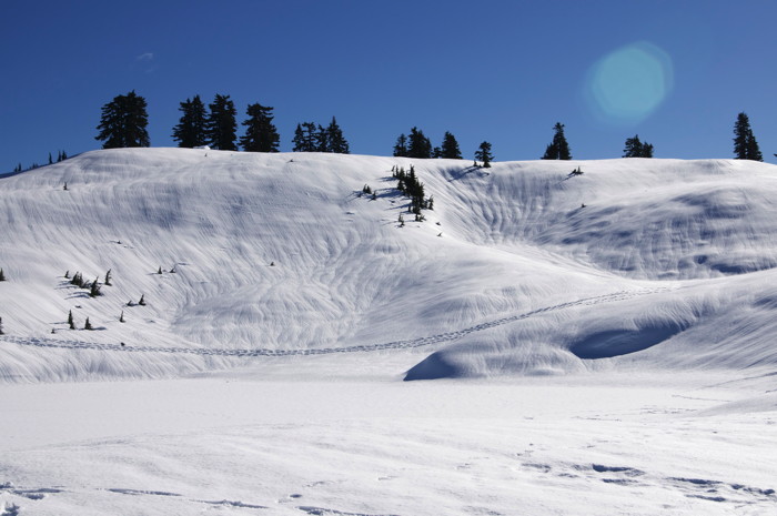 Snow