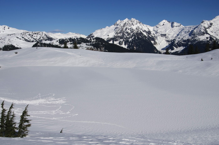 Elfin Lakes