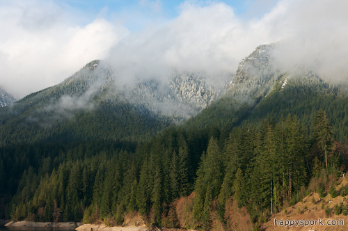 Grouse Mountain