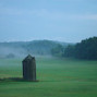 Wooden Silo