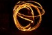 Ethan doing fire poi