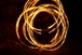 Nadia doing fire poi