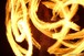 Lucas doing fire poi